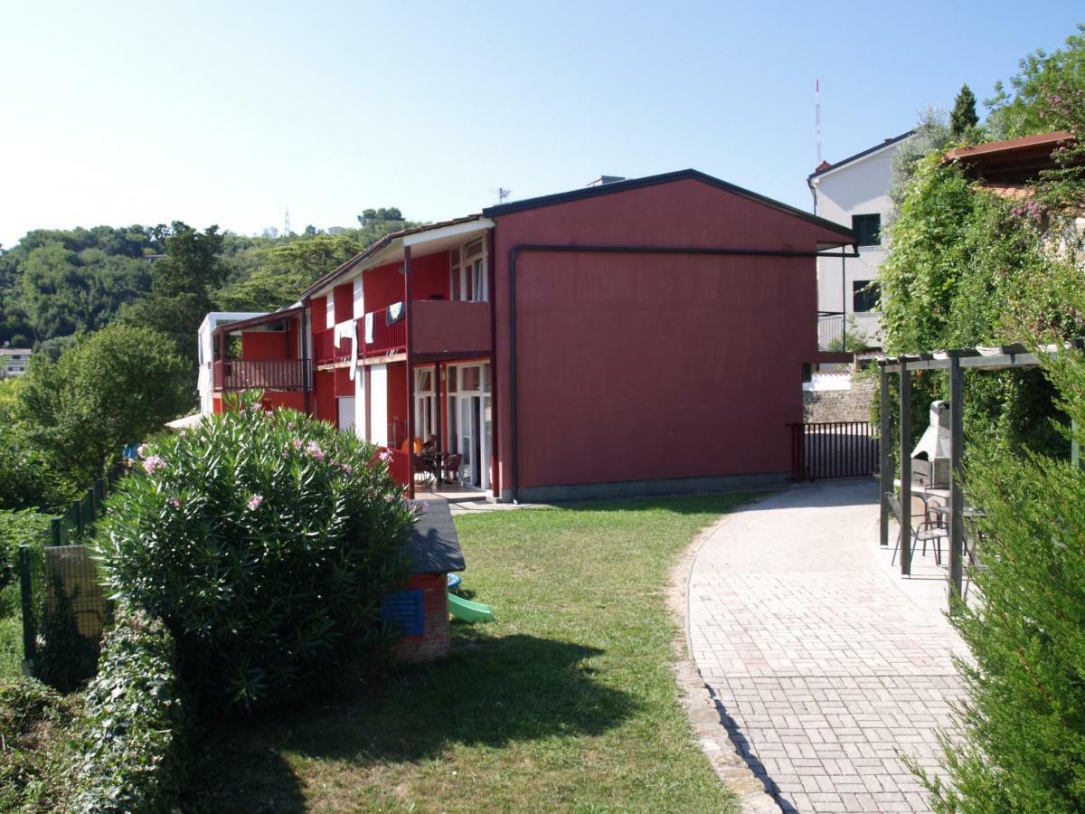 Apartments Lavanda Fiesa Πιράν Εξωτερικό φωτογραφία